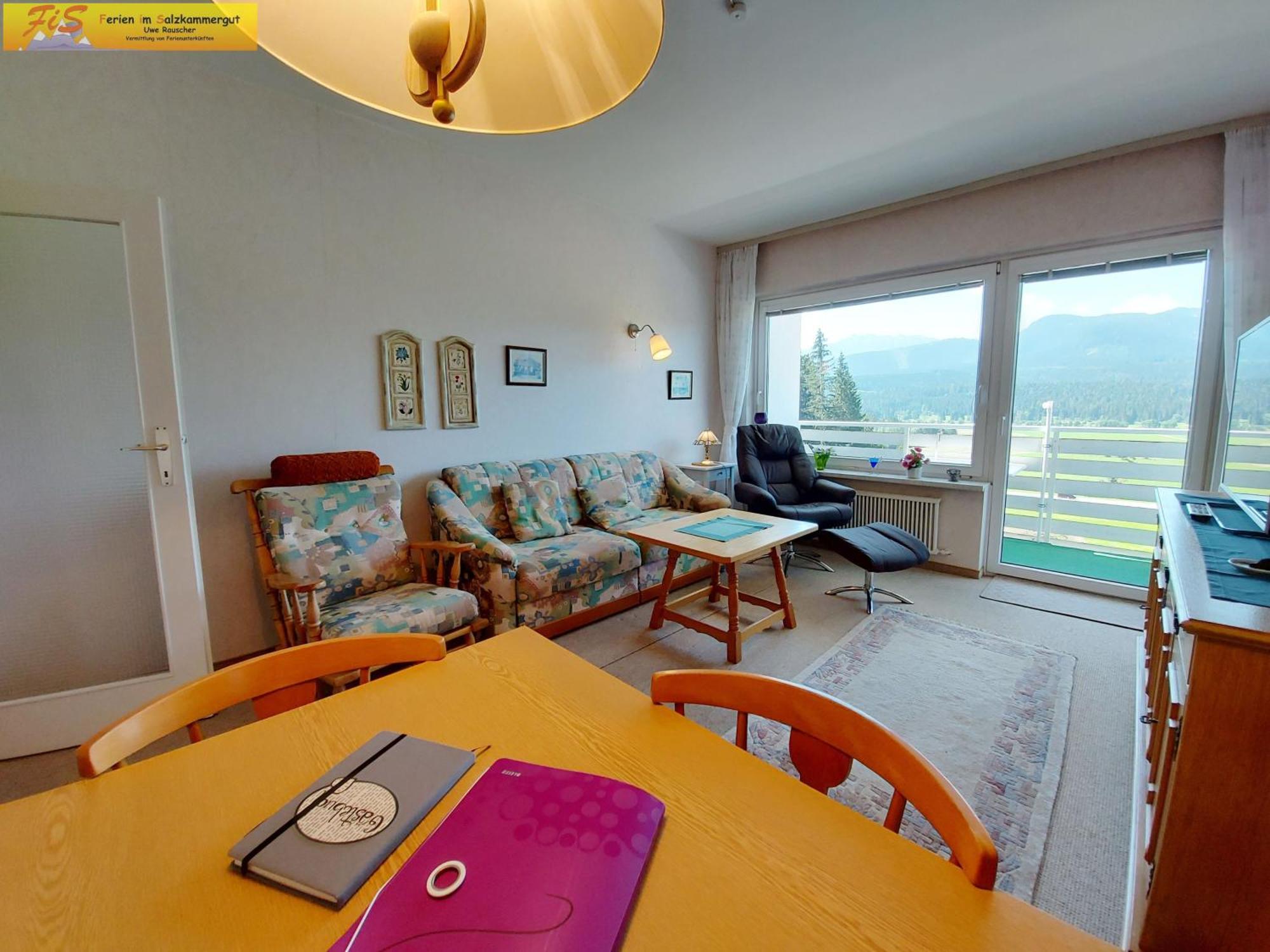 Apartment Ambiente Bad Mitterndorf Eksteriør billede